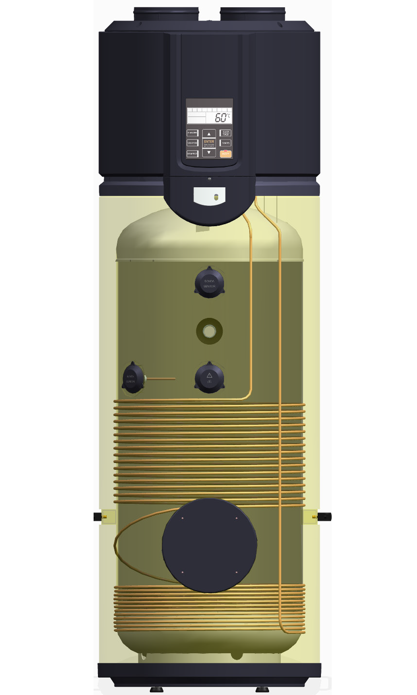 Alternative view of I M SWP S III<br>Typenreihe 200-250-300