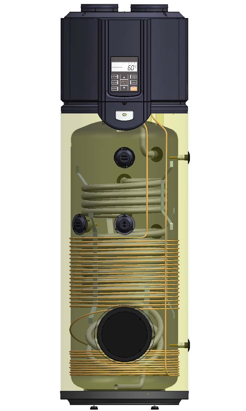 Alternative view of I M SWP SWWX I 2 WT<br>Typenreihe 250-300 WWX