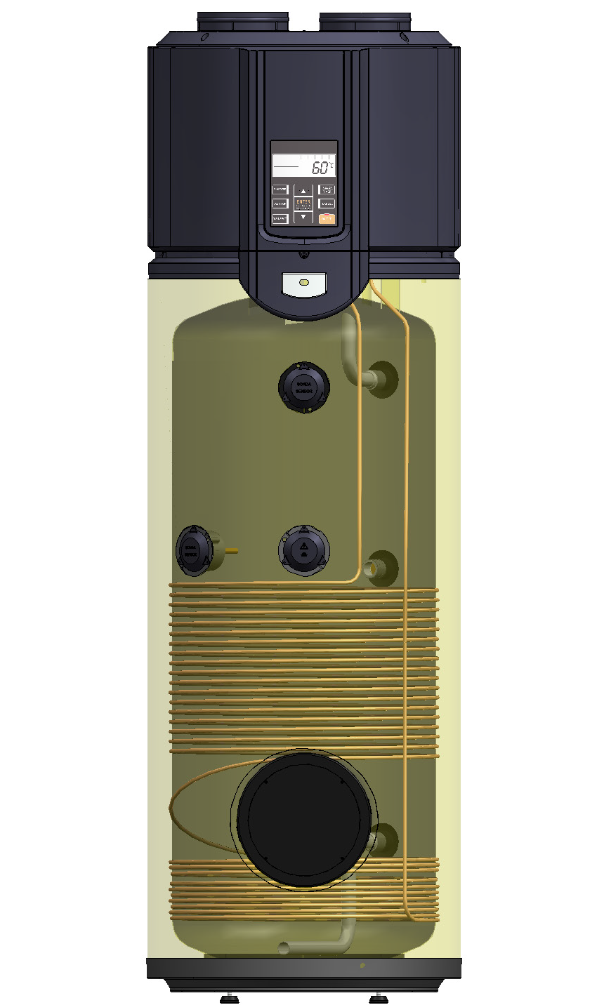 Alternative view of I M SWP SX I<br>Typenreihe 200-250-300 X